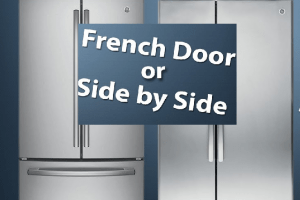 Side-by-Side или French Doors?